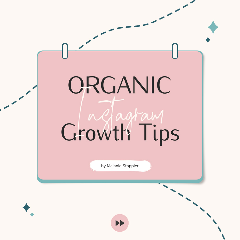 organic instagram growth tips
